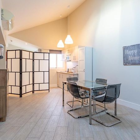 Urbe10 Angel Suites Apartment 4B Málaga Kültér fotó