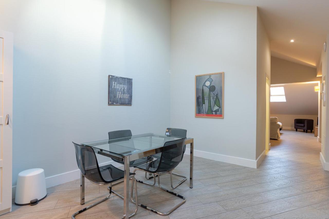 Urbe10 Angel Suites Apartment 4B Málaga Kültér fotó
