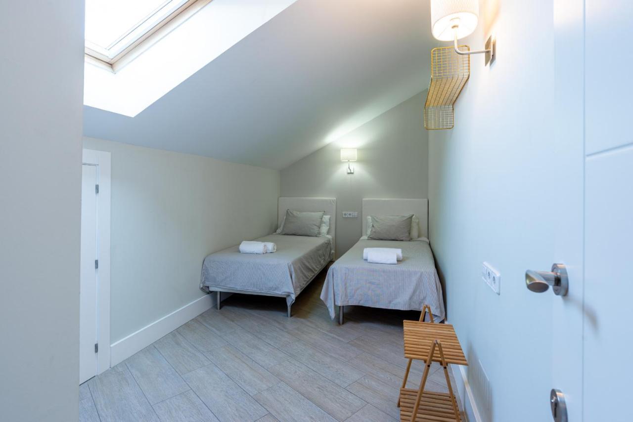 Urbe10 Angel Suites Apartment 4B Málaga Kültér fotó
