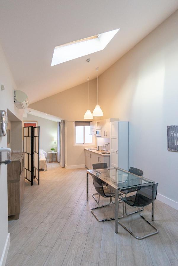 Urbe10 Angel Suites Apartment 4B Málaga Kültér fotó