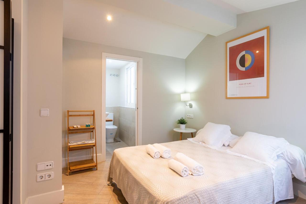 Urbe10 Angel Suites Apartment 4B Málaga Kültér fotó