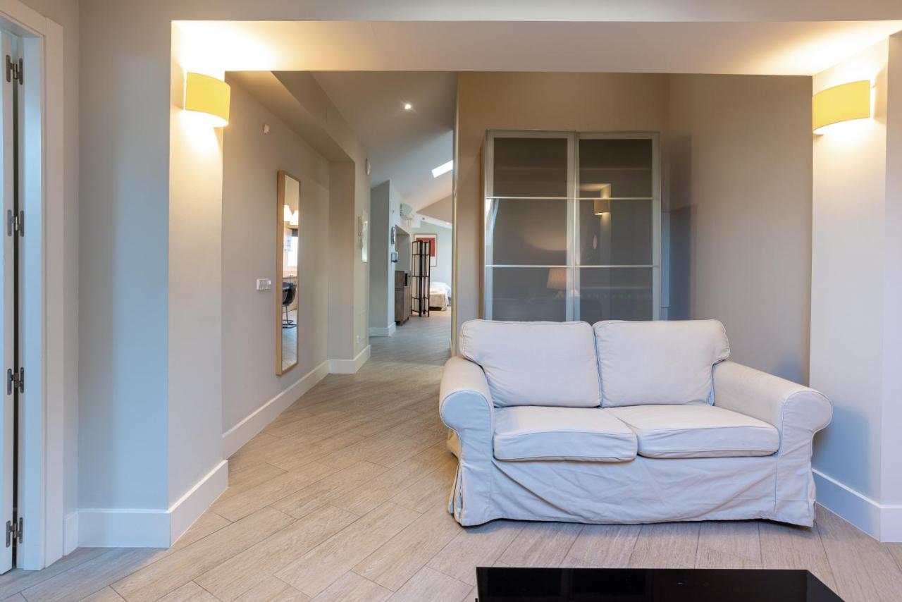 Urbe10 Angel Suites Apartment 4B Málaga Kültér fotó