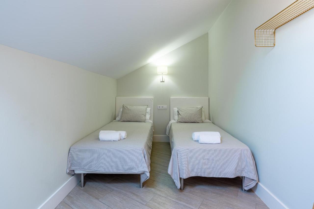 Urbe10 Angel Suites Apartment 4B Málaga Kültér fotó