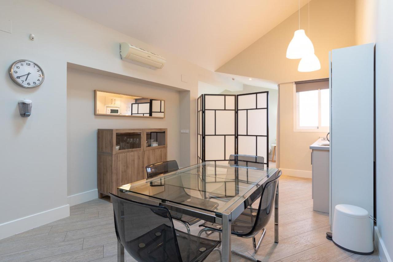 Urbe10 Angel Suites Apartment 4B Málaga Kültér fotó
