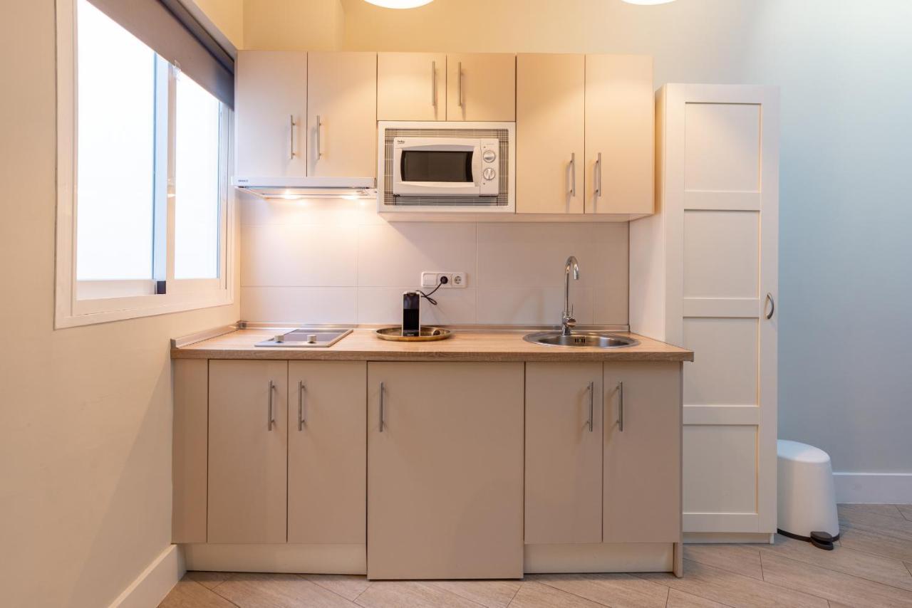 Urbe10 Angel Suites Apartment 4B Málaga Kültér fotó