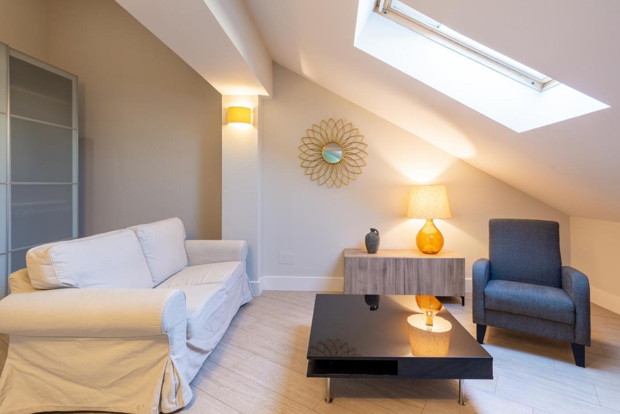Urbe10 Angel Suites Apartment 4B Málaga Kültér fotó