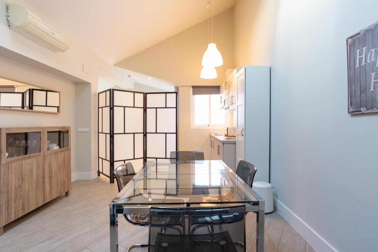 Urbe10 Angel Suites Apartment 4B Málaga Kültér fotó