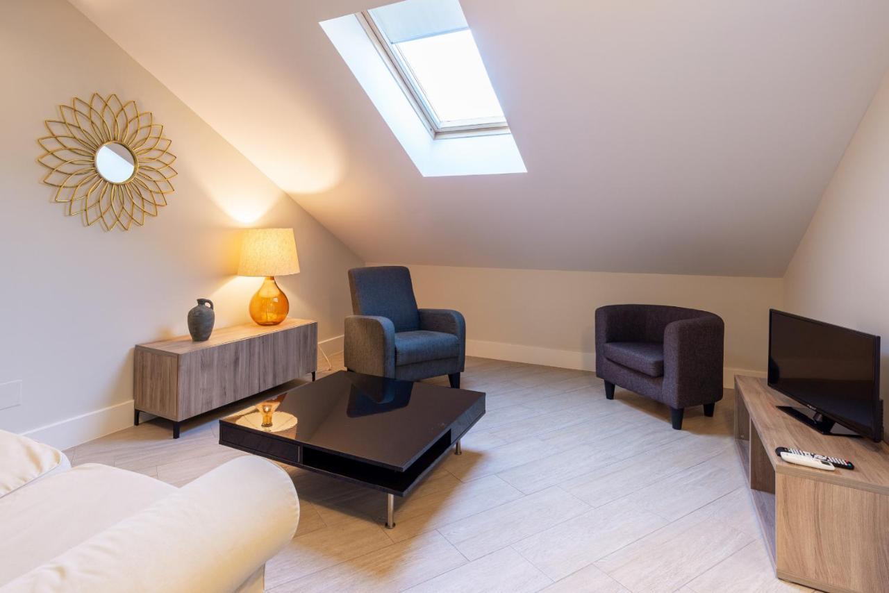 Urbe10 Angel Suites Apartment 4B Málaga Kültér fotó