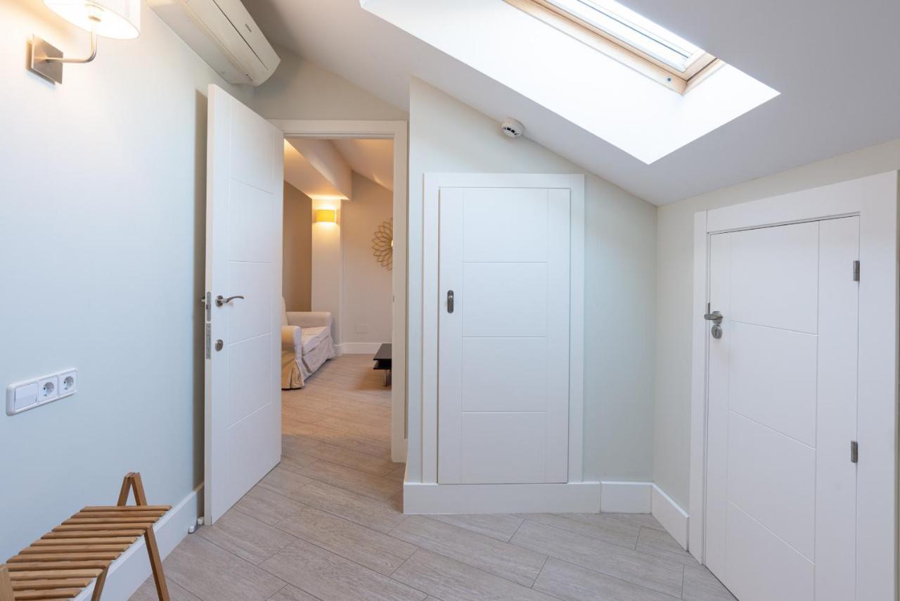 Urbe10 Angel Suites Apartment 4B Málaga Kültér fotó
