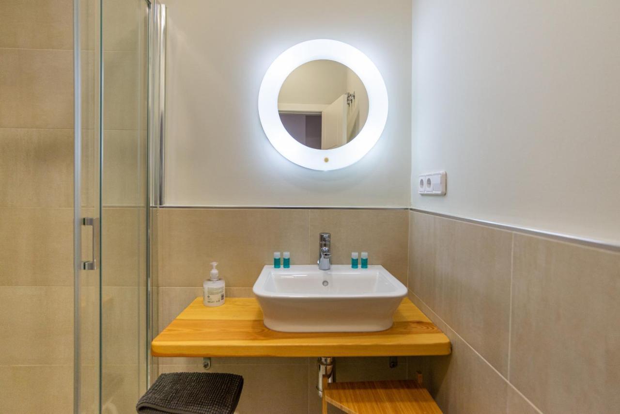 Urbe10 Angel Suites Apartment 4B Málaga Kültér fotó