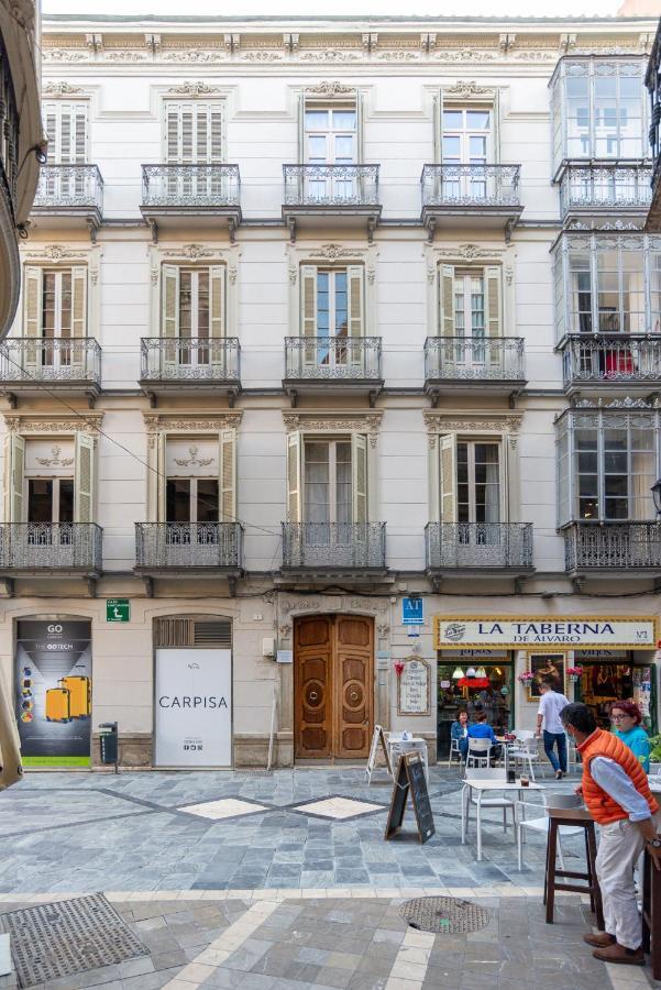 Urbe10 Angel Suites Apartment 4B Málaga Kültér fotó